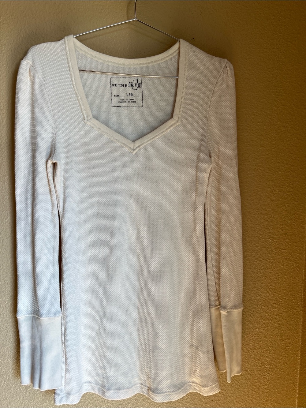 Free People Fireside Tunic Large